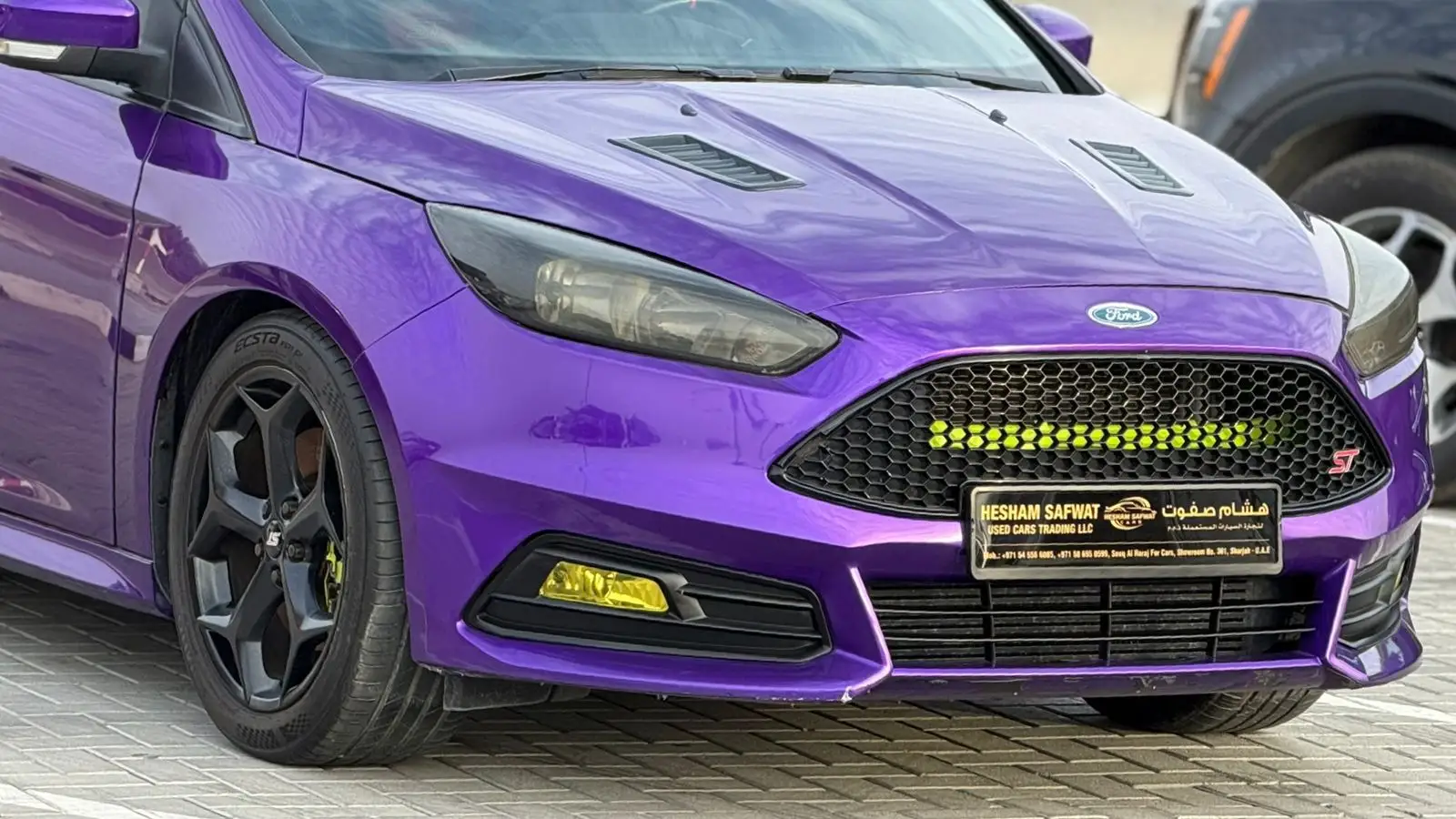 Ford Focus 2016 undefinedL