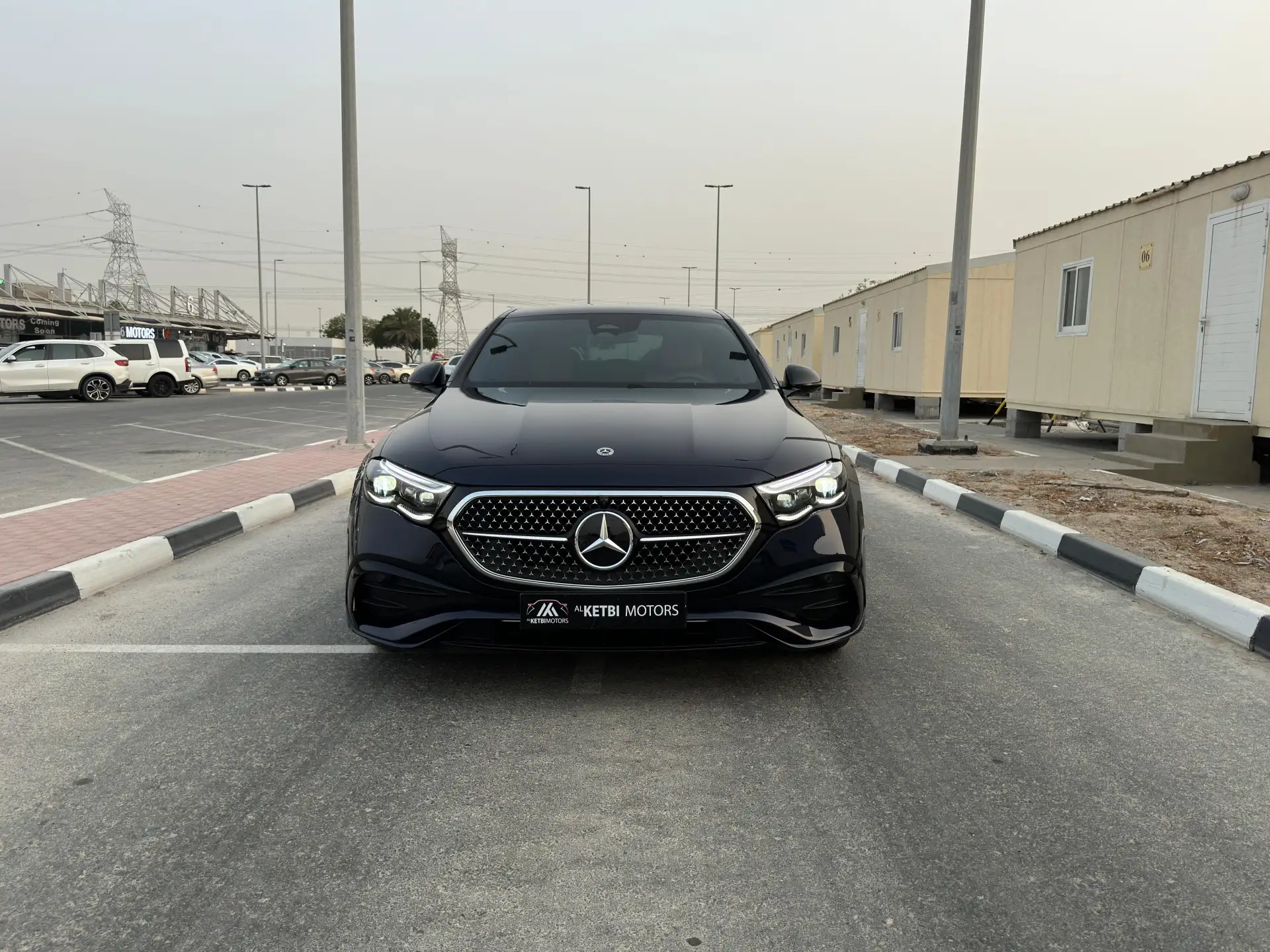 Mercedes Benz E Class 2024 2L