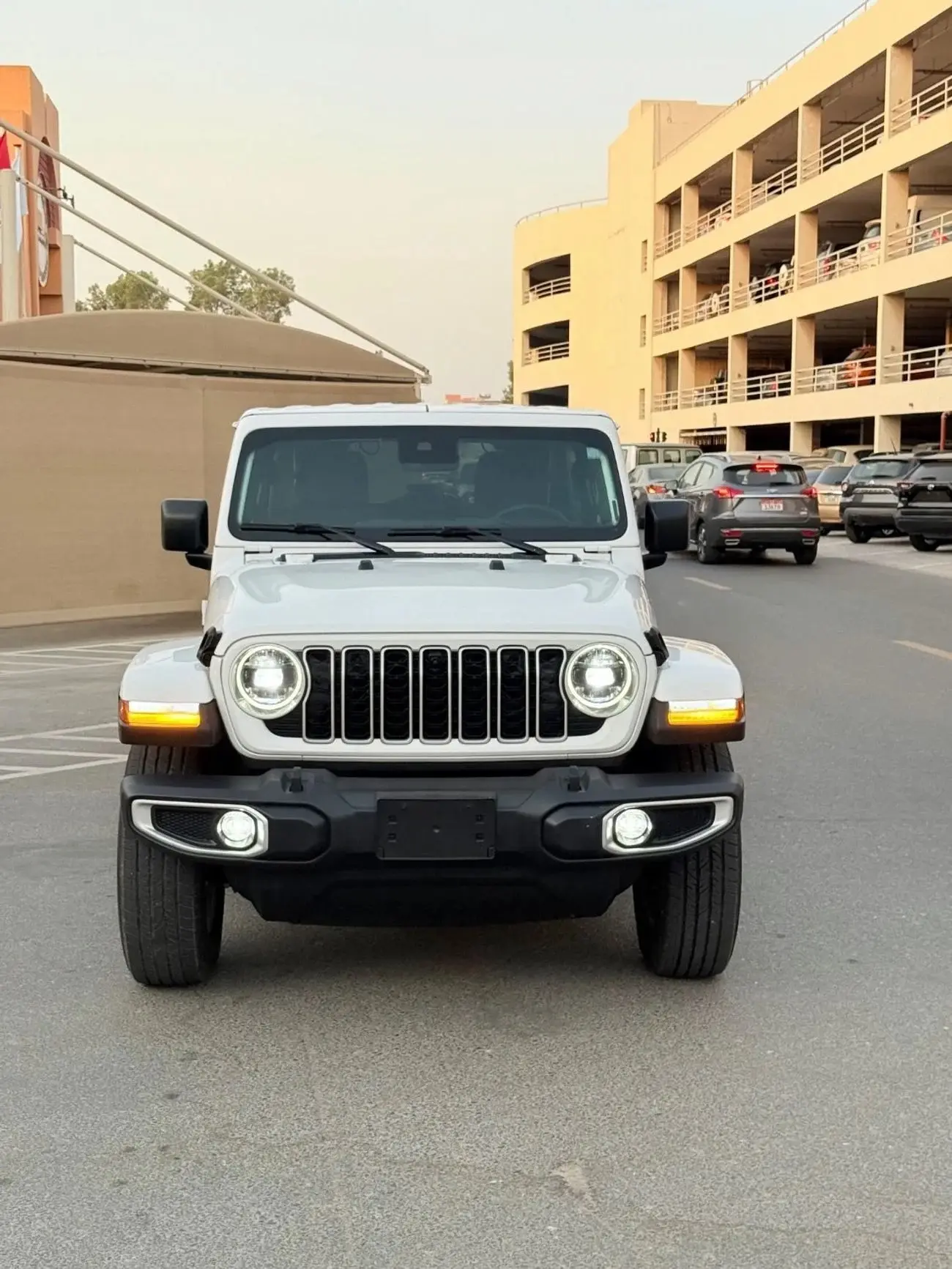 جيب رانجلر 2023 3.6L