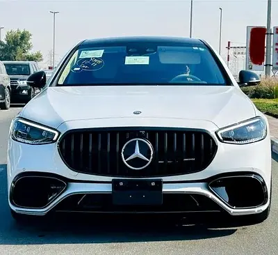 Mercedes Benz S Class AMG 2025 4L