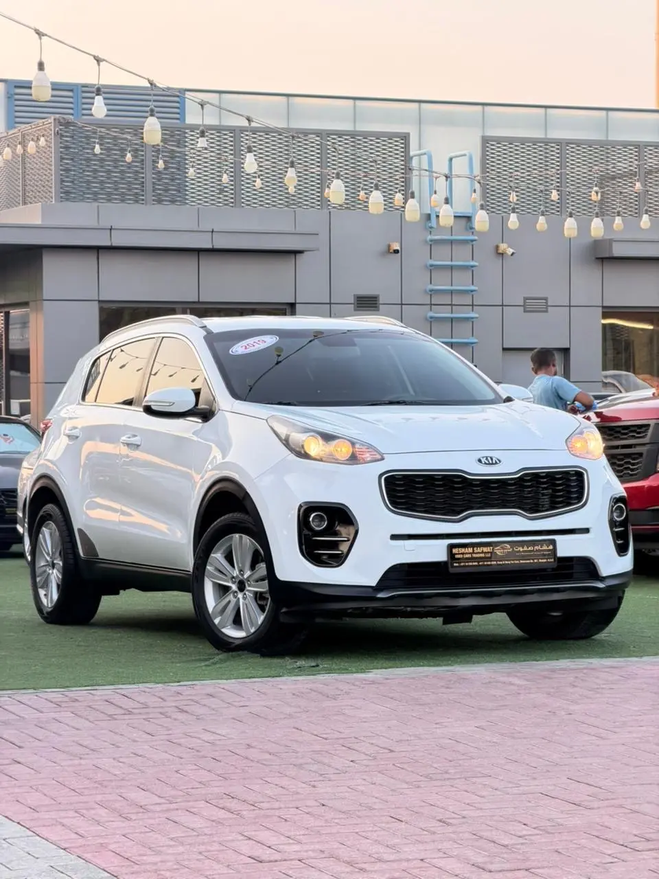 كيا سبورتيج 2019