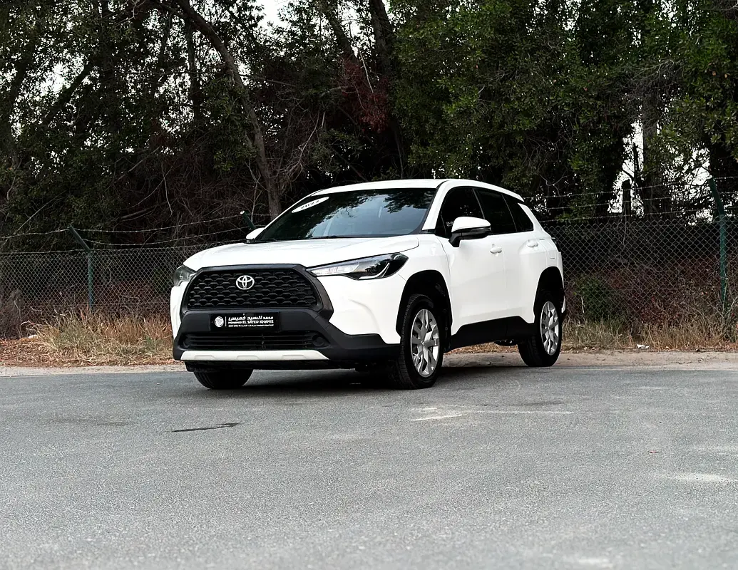 Toyota Corolla Cross 2022
