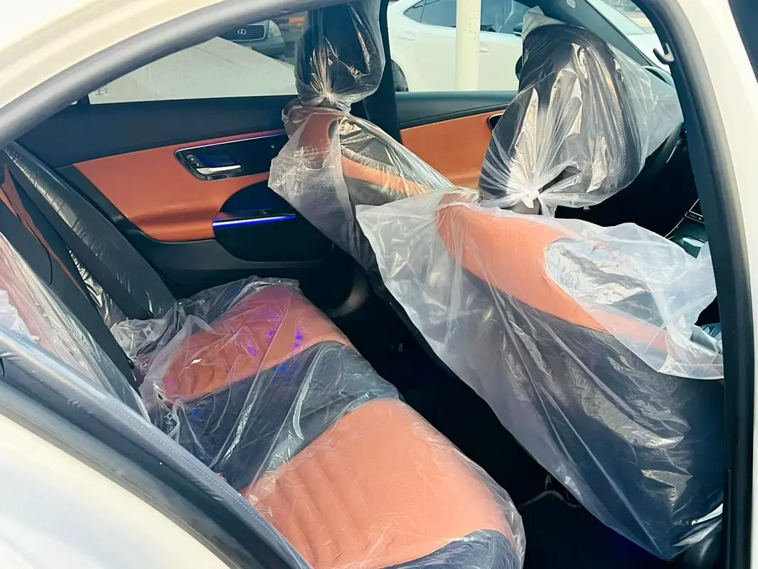 مرسيدس بنز C Class 2023