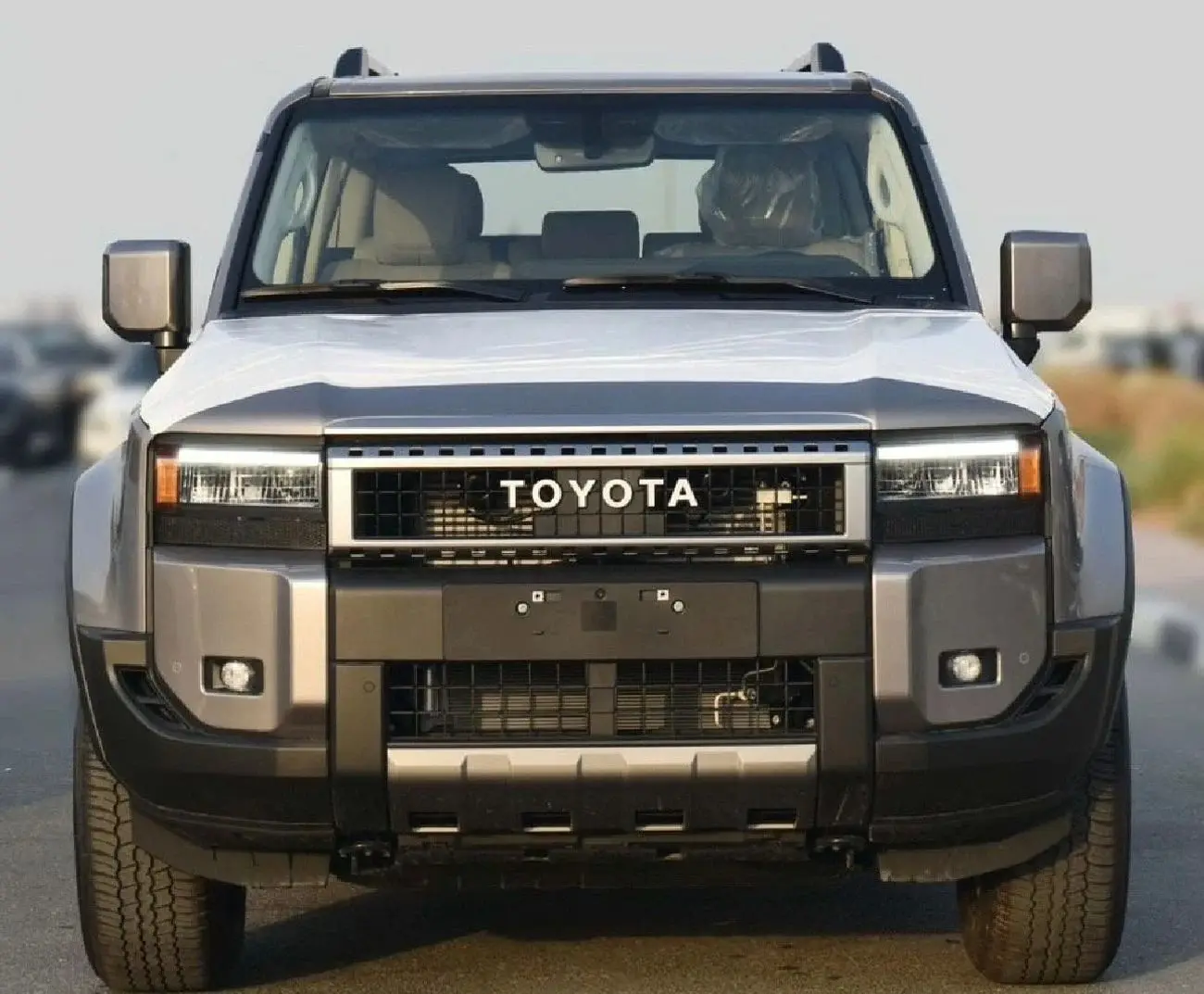 Toyota Prado 2026 2.4L