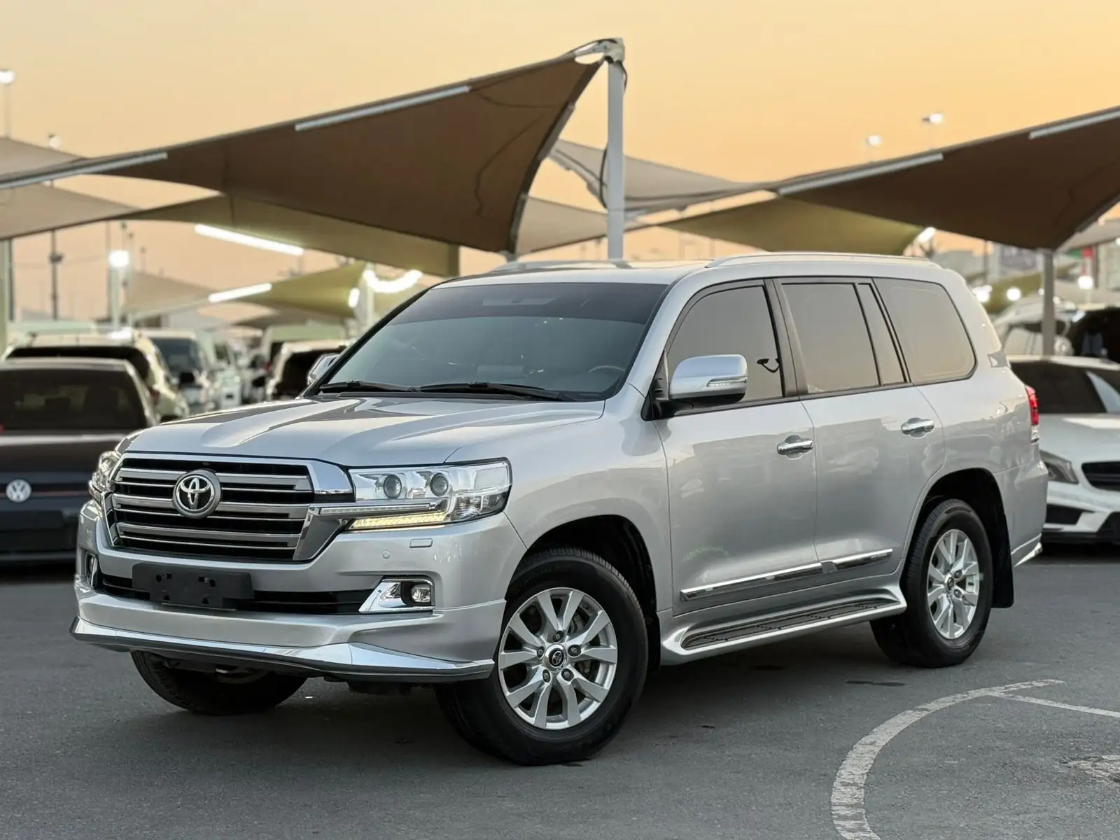 Toyota Land Cruiser 2018 undefinedL