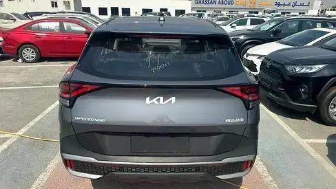 كيا سبورتيج 2025 1.5L