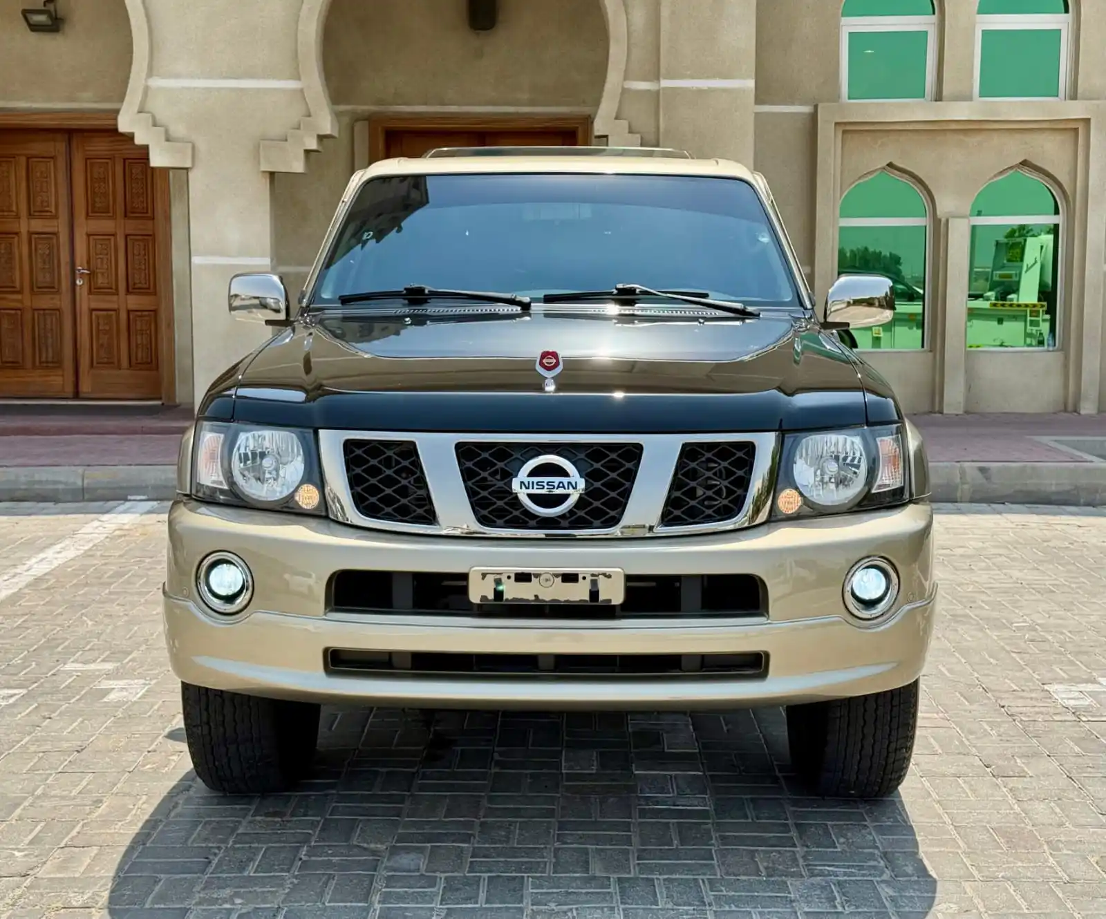 Nissan Patrol Safari 2022