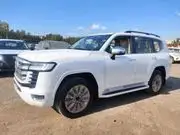 Toyota Land Cruiser 2025 3.3L