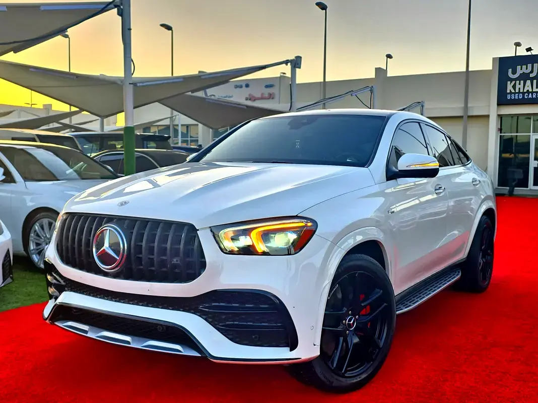 مرسيدس GLE Class AMG 2023 undefinedL