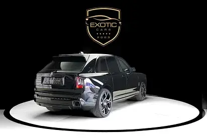 Rolls-Royce Cullinan 2025
