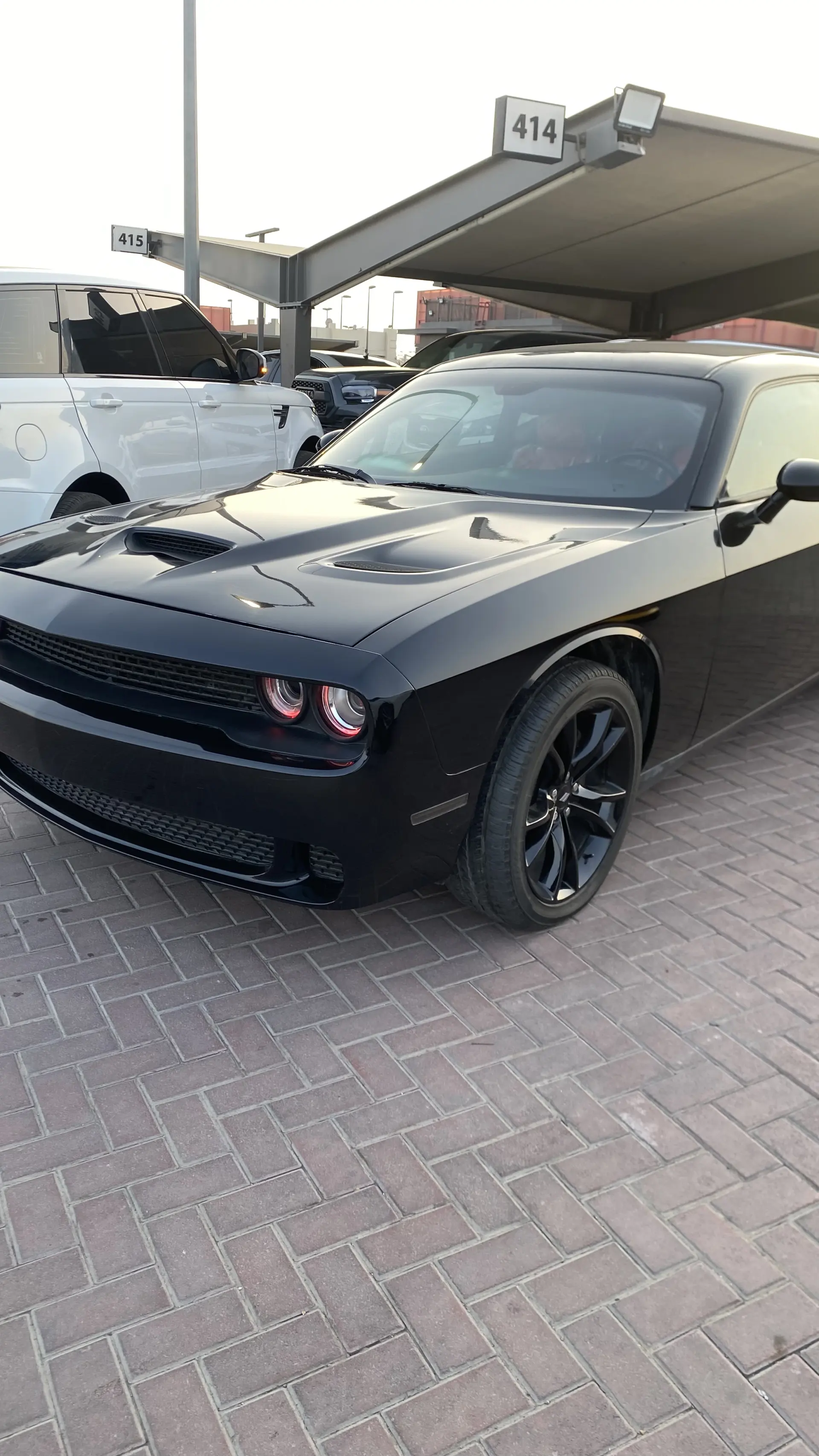 Dodge Challenger 2018