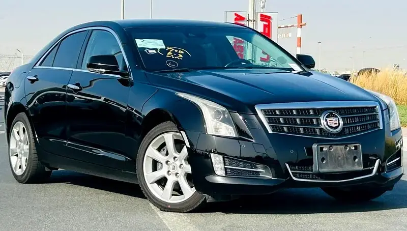 Cadillac ATS 2014 2L