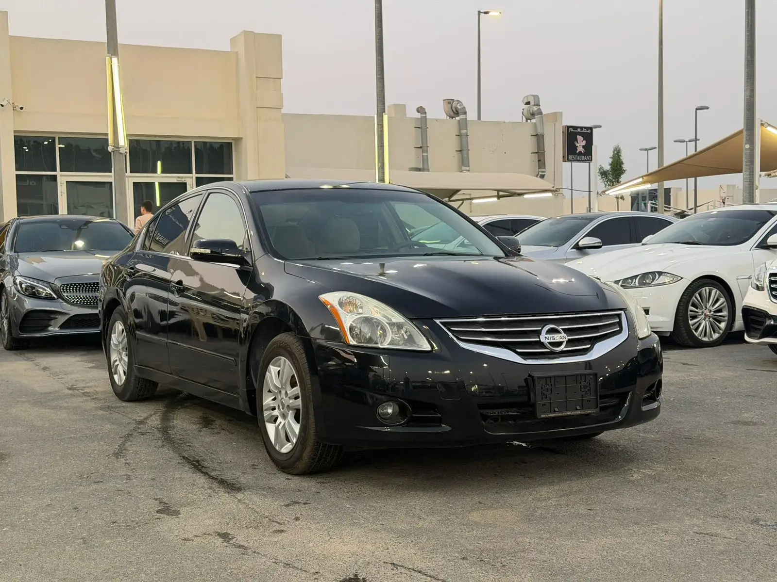 نيسان ألتيما 2011 2.5L