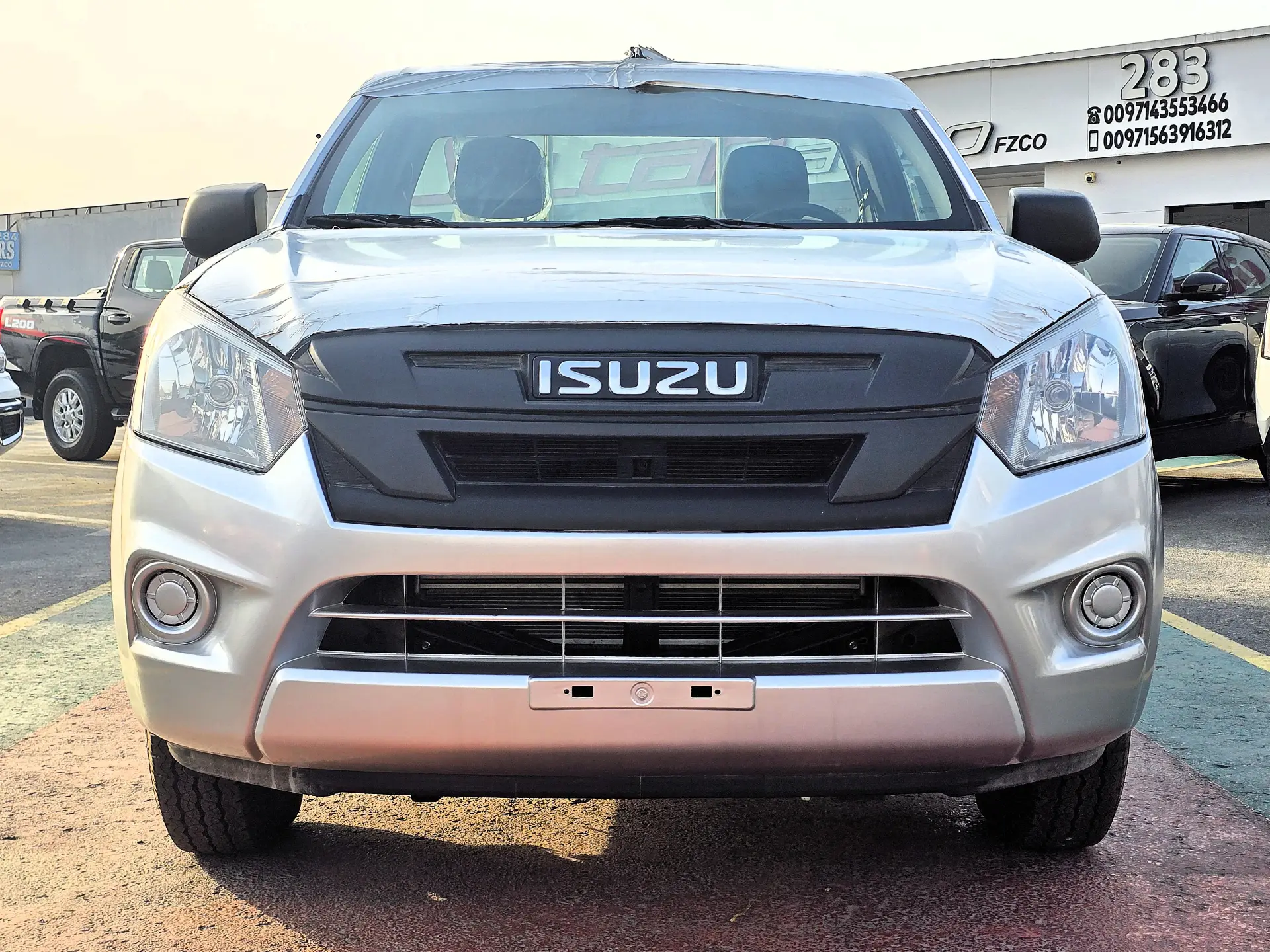 Isuzu DMax 2025