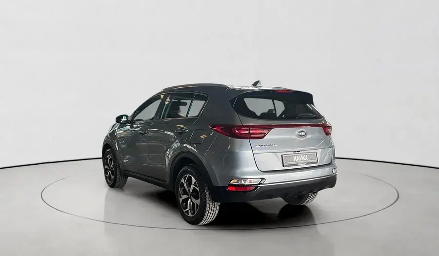 كيا سبورتيج 2021 1.6L