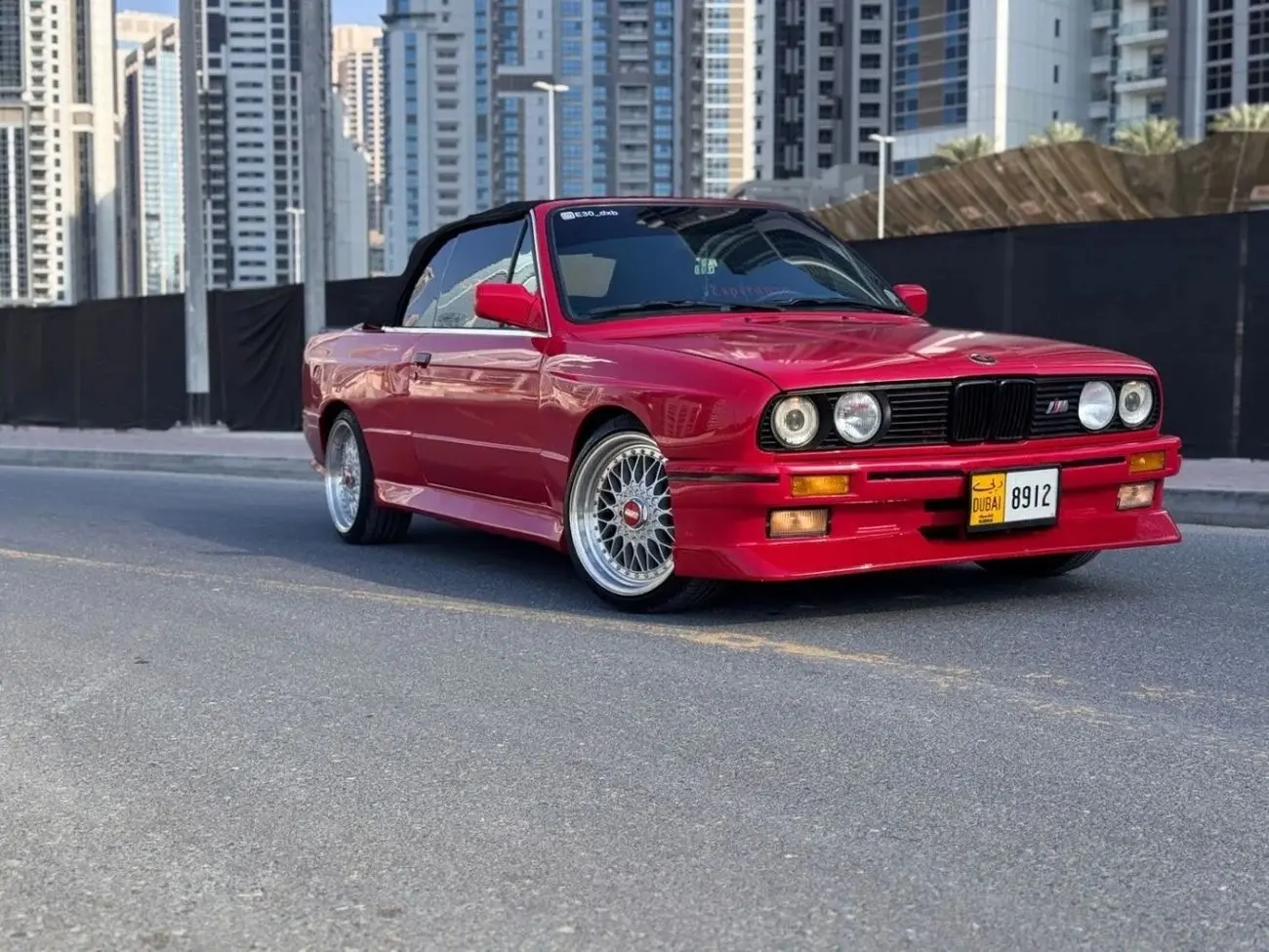 BMW 3 Series 1990 2.8L
