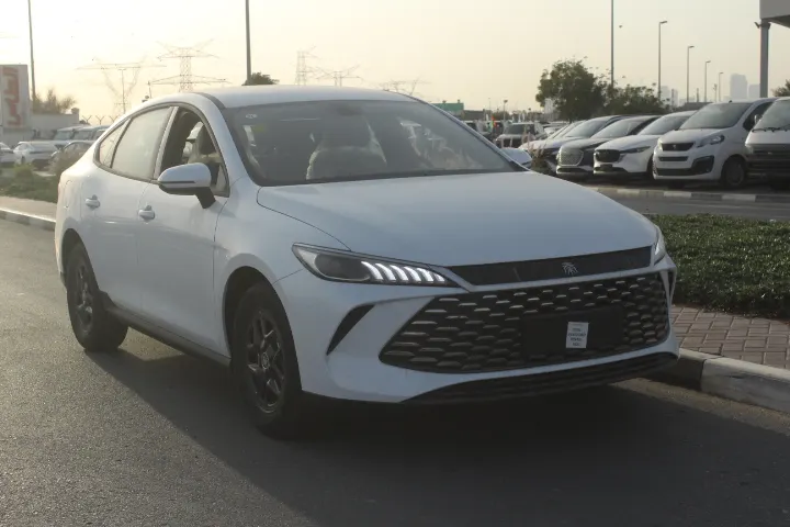 بي واي دي Qin Plus 2026