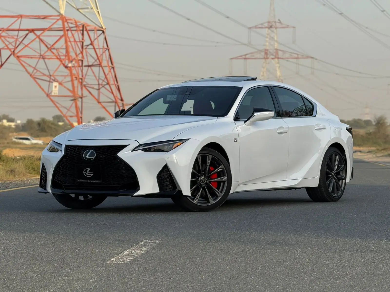 لكزس IS 2022 3.5L