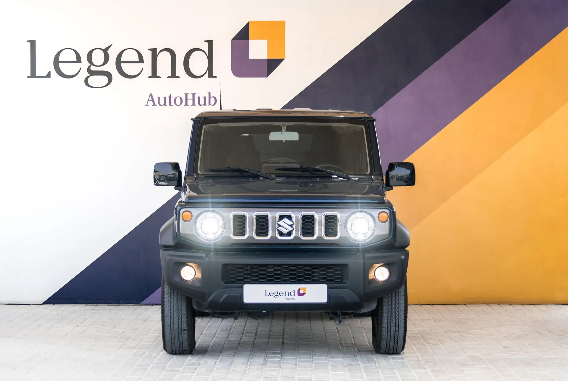 Suzuki Jimny 2025