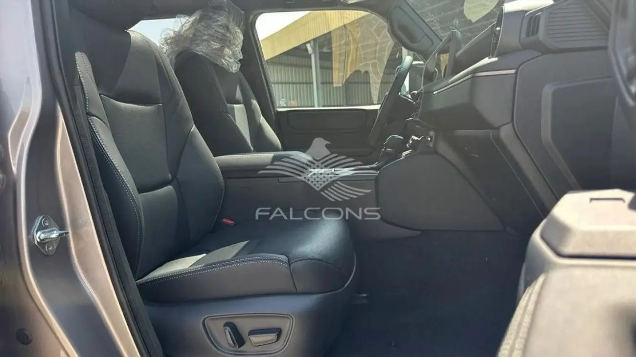 Toyota Prado 2024 2.4L