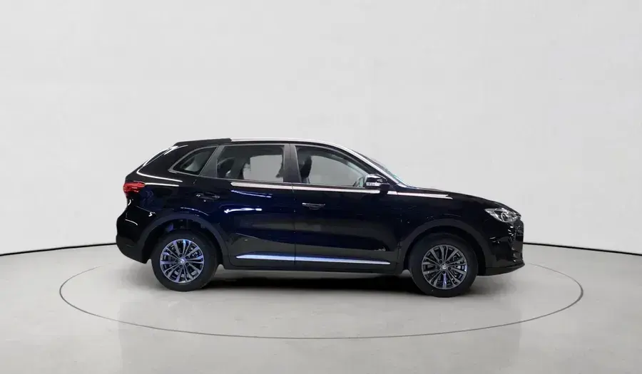 MG ZS 2026