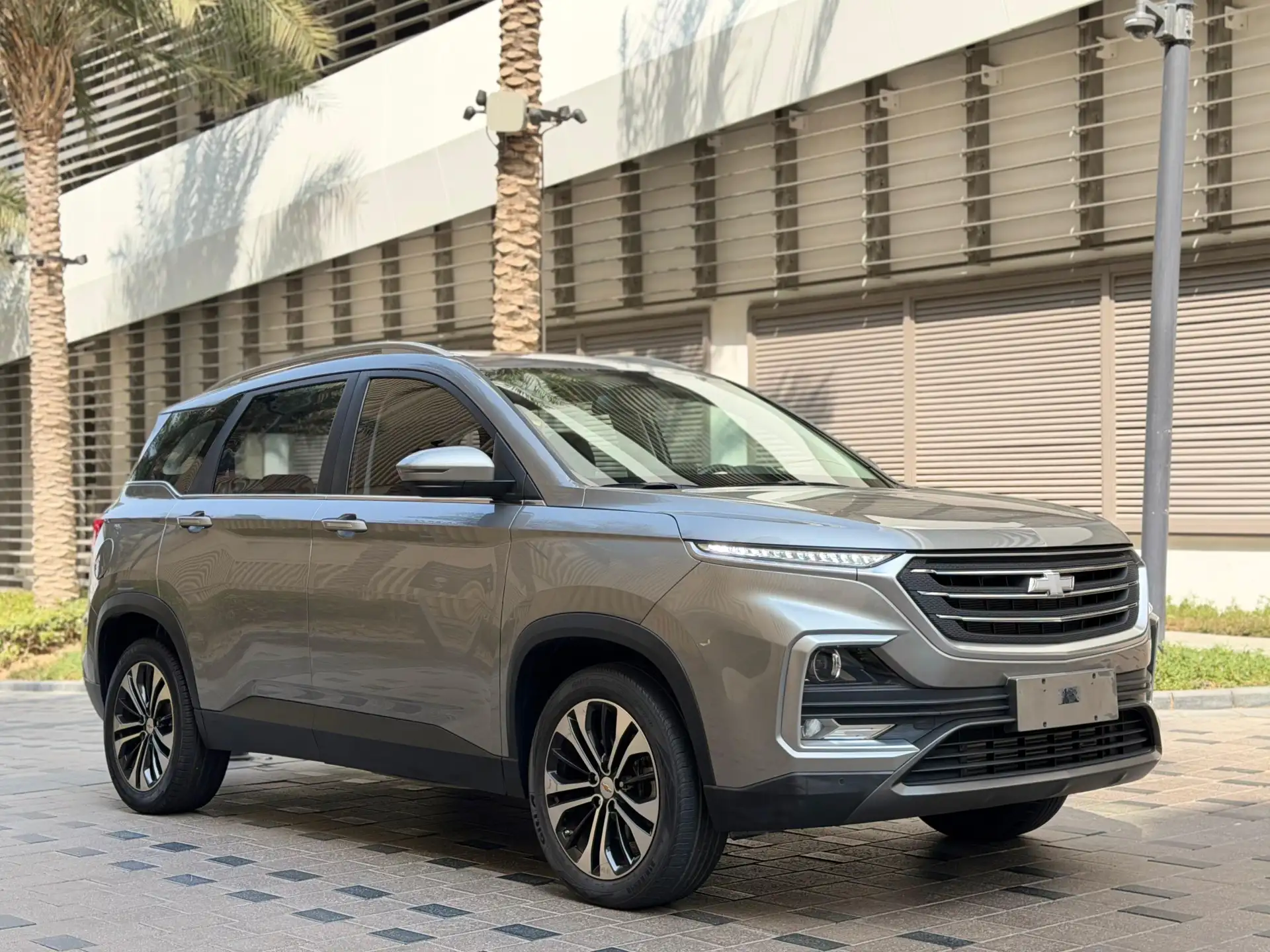 شيفروليه كابتيفا 2023 1.5L