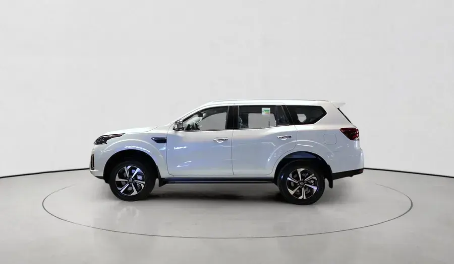 نيسان اكس تيرا 2025 25L