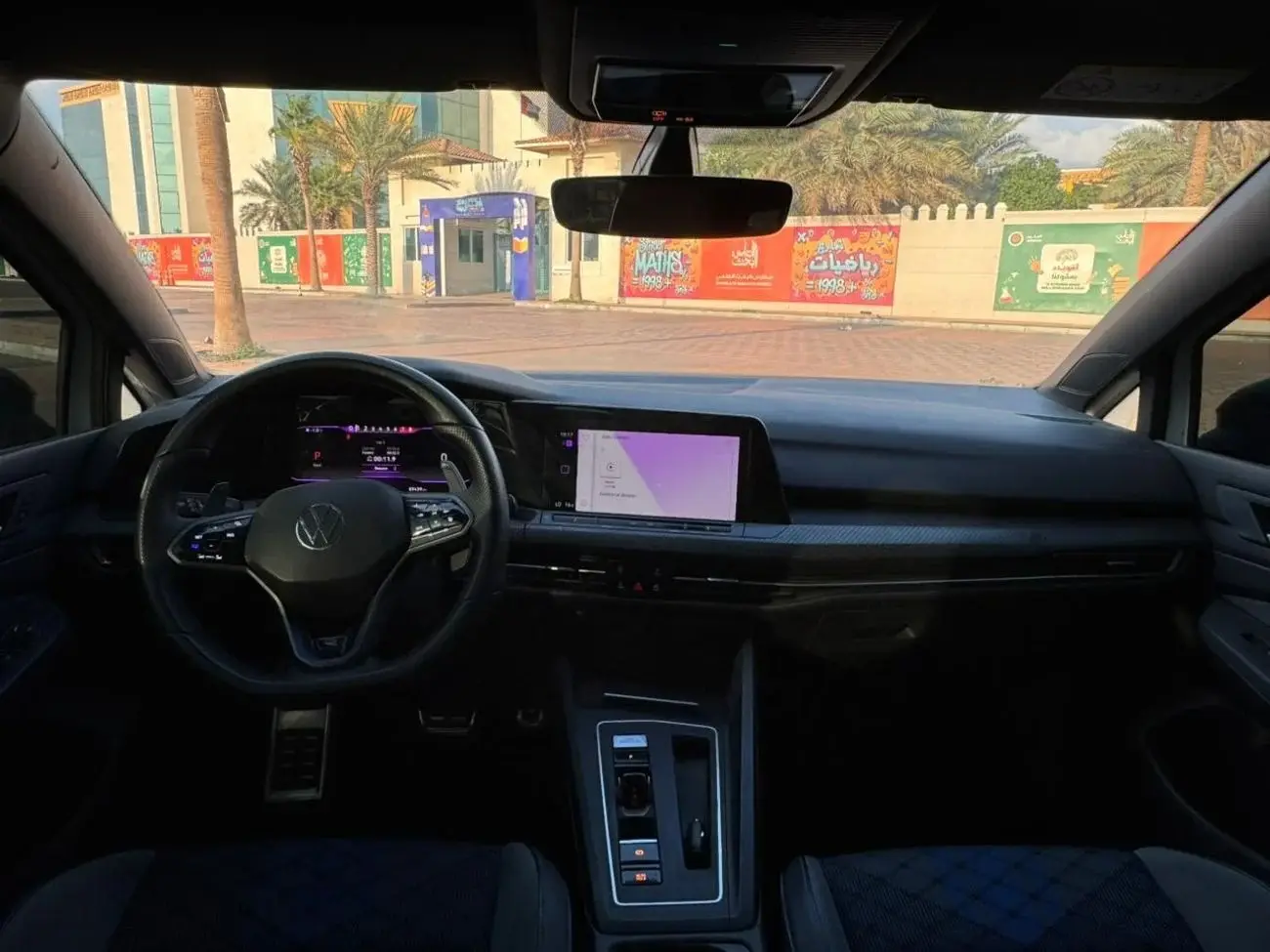 فولكس واجن جولف ار 2022 2L