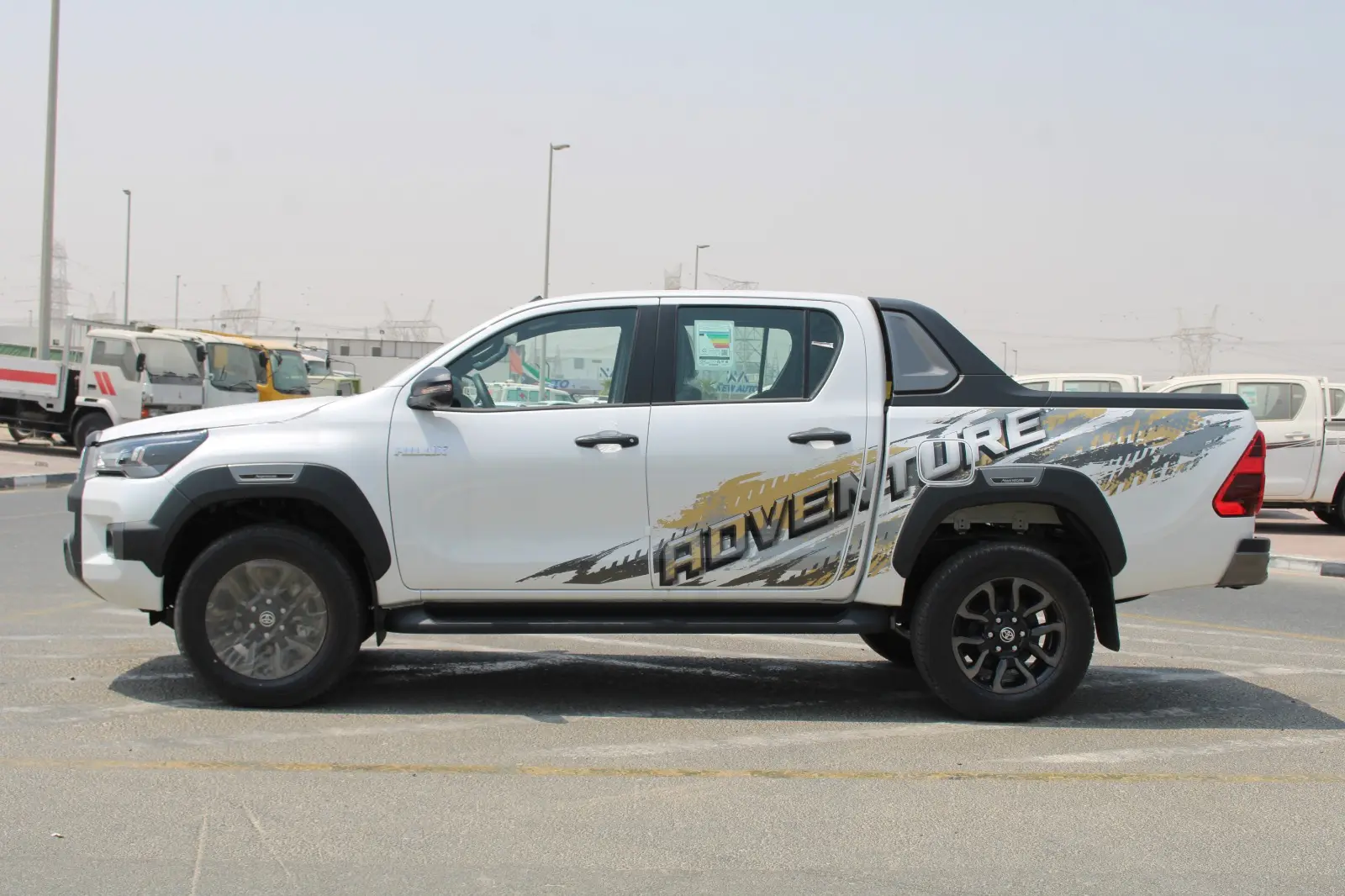 Toyota Hilux 2026