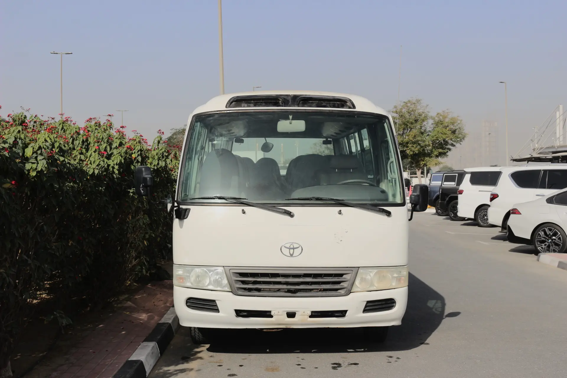 تويوتا كوستر 2011 4100L