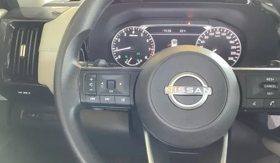 نيسان باثفايندر 2023 3.5L