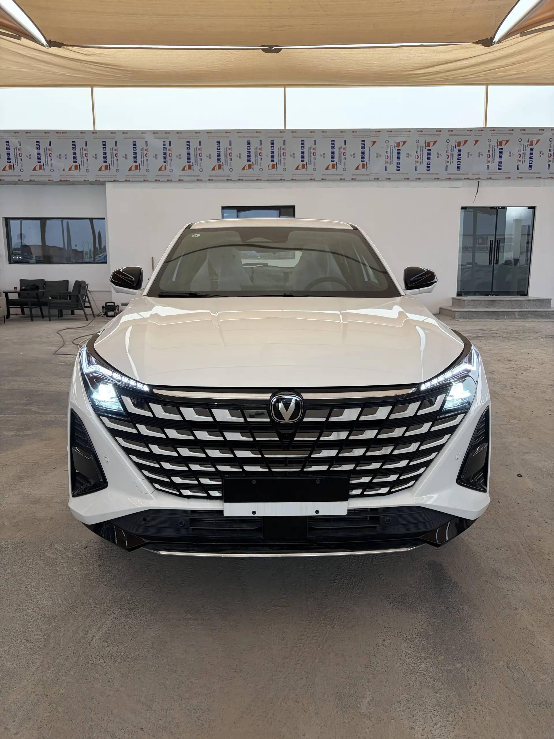 شانجان Uni-Z 2026