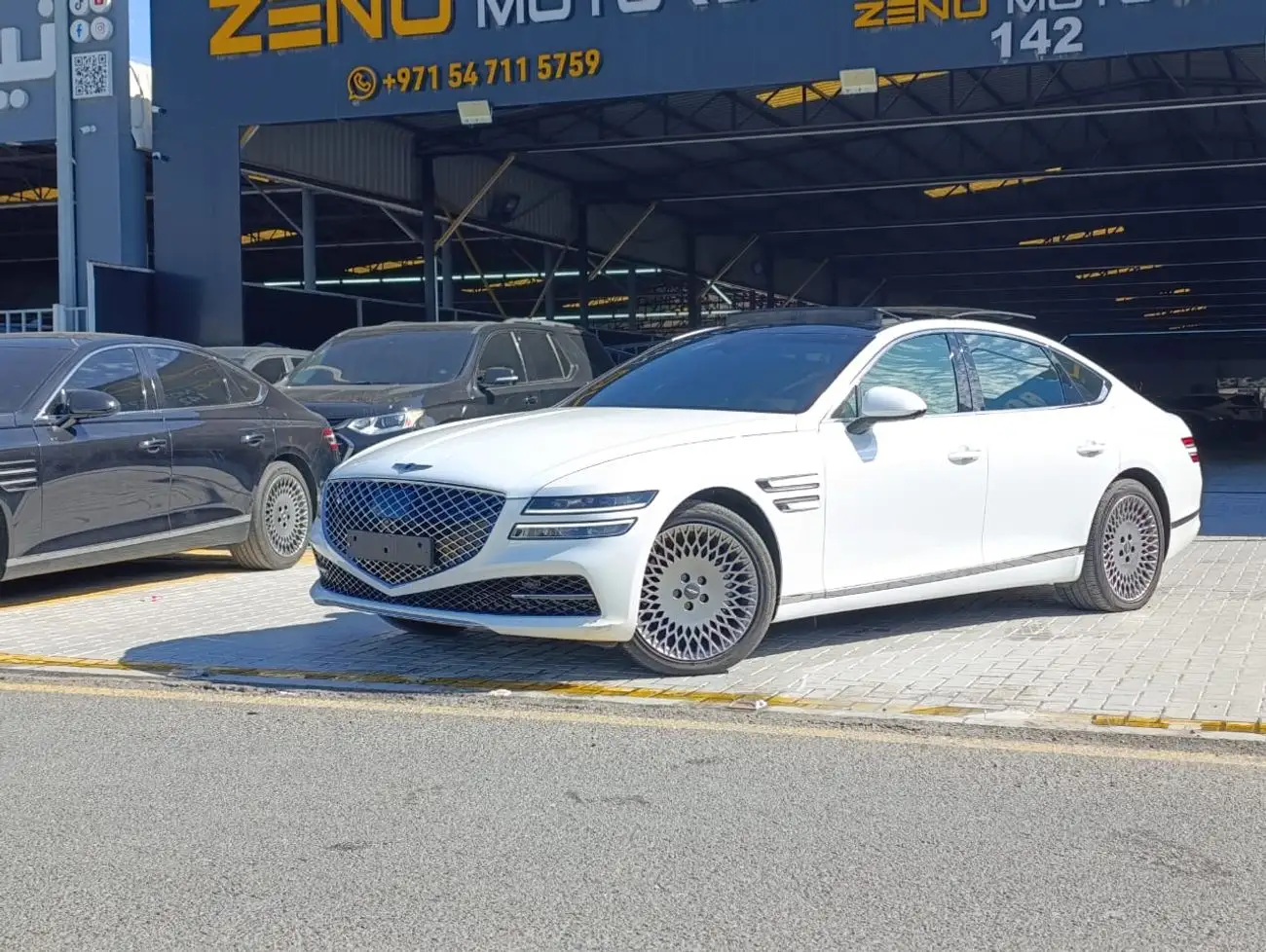 Genesis G80 2023 2.5L