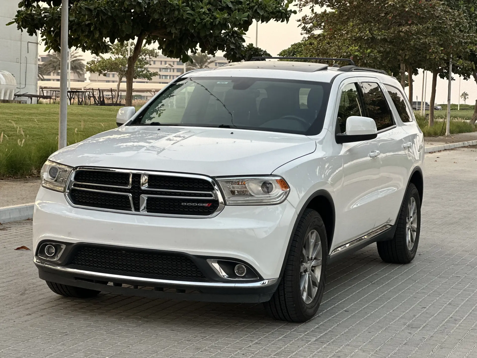 Dodge Durango 2017 3600L
