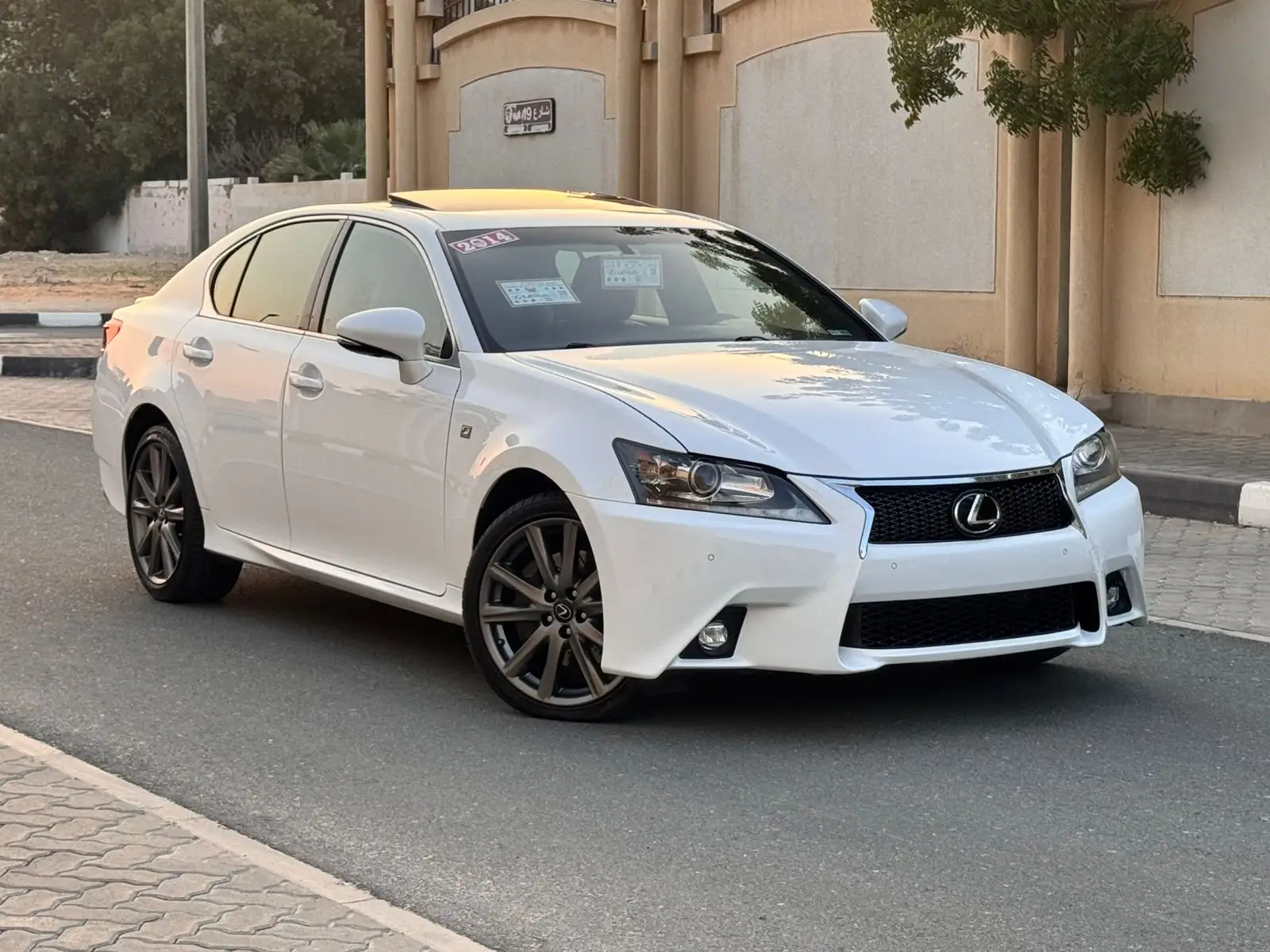 Lexus GS 2014
