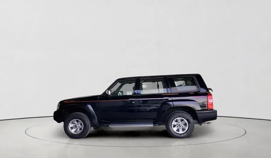 Nissan Patrol Safari 2022