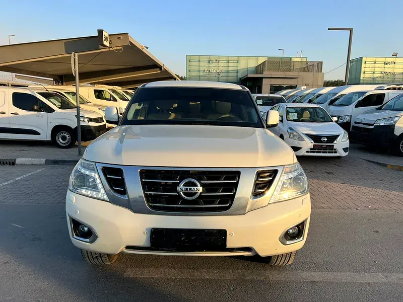 Nissan Patrol 2019