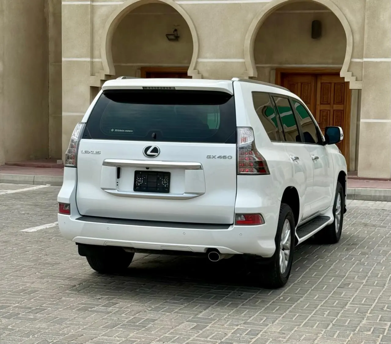 Lexus GX 2021
