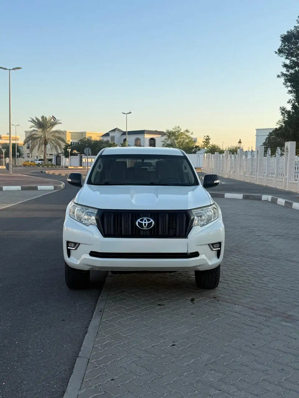 Toyota Prado 2019 undefinedL