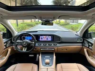 مرسيدس GLS Class 2025 3L