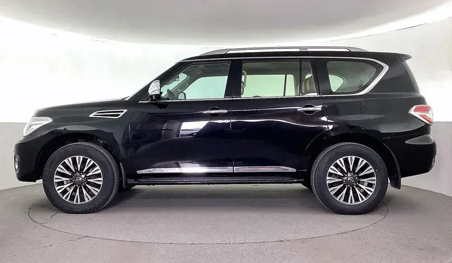 Nissan Patrol 2019