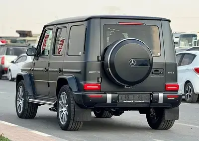 Mercedes Benz G Class 2024 4L