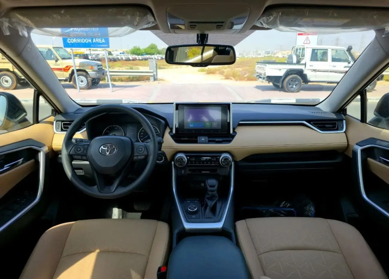 Toyota RAV4 2025 2.5L