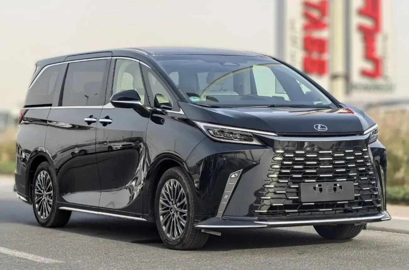 Lexus LM 2025 2.5L