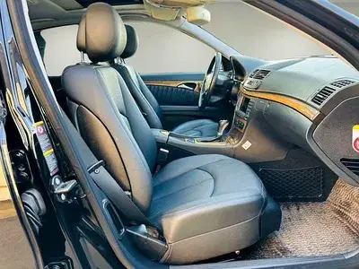 مرسيدس بنز E Class 2008 3.5L