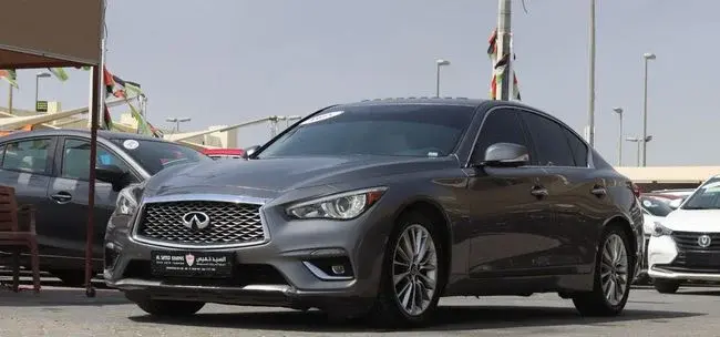 Infiniti Q50 2021 3L