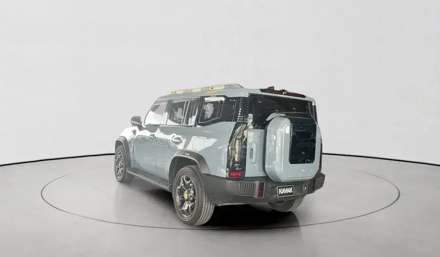 Jetour T2 2025