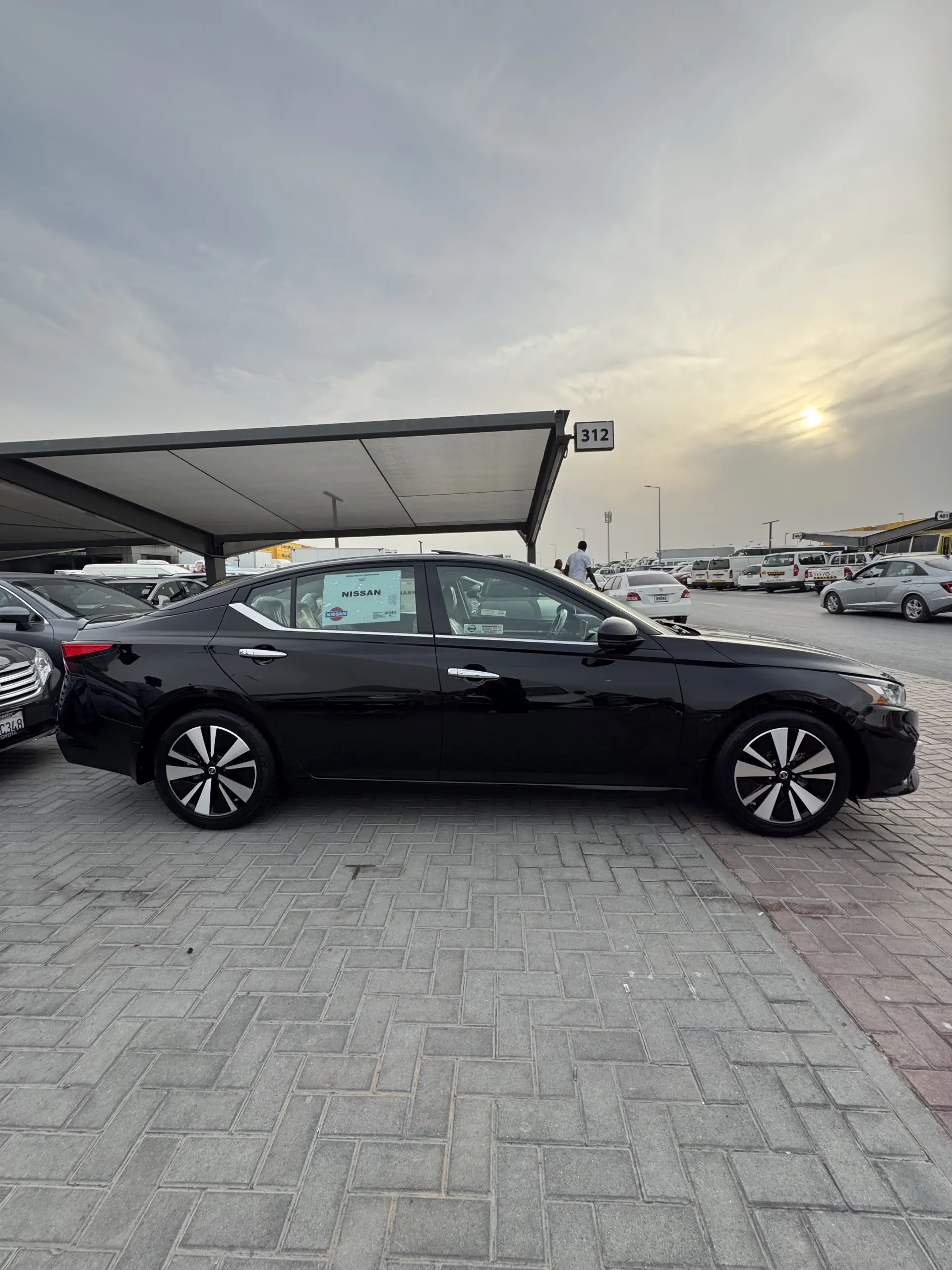 نيسان ألتيما 2020 2.5L