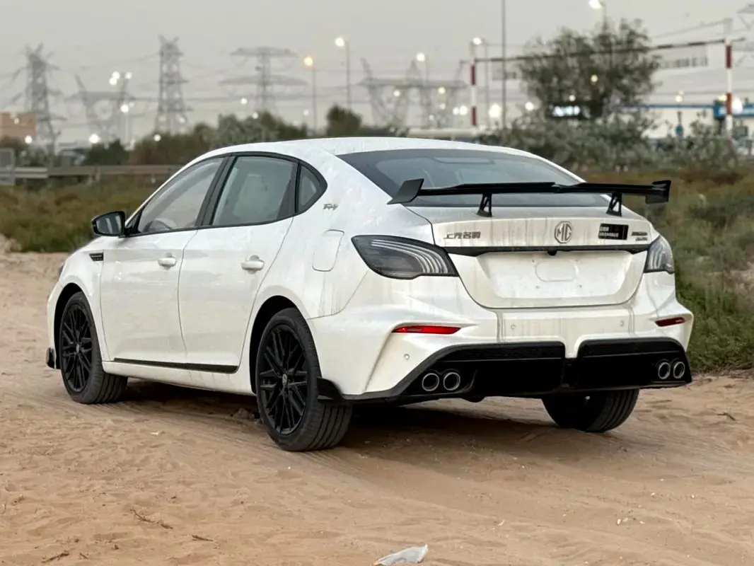 MG 6 2025