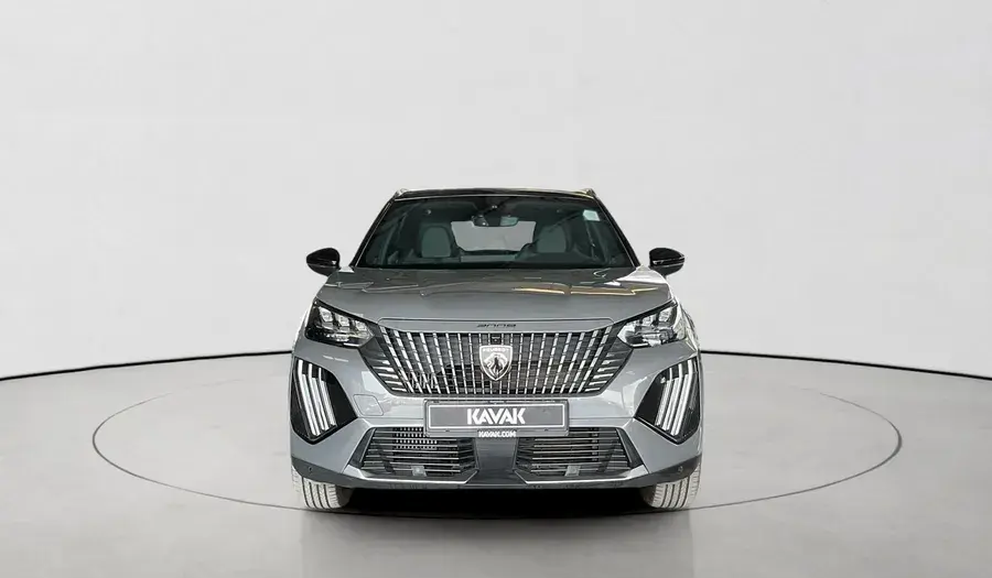 Peugeot 2008 2024